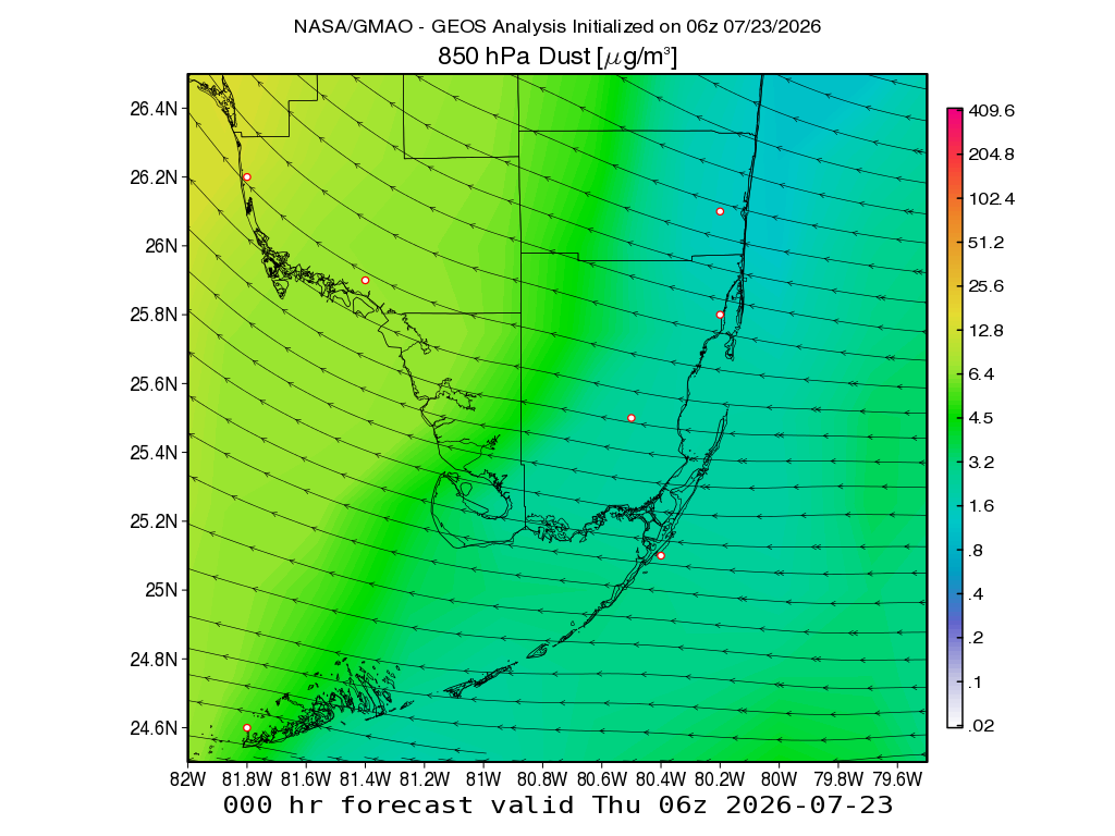 BLUEFLUX GMAO Mission Support 3D ChemWx