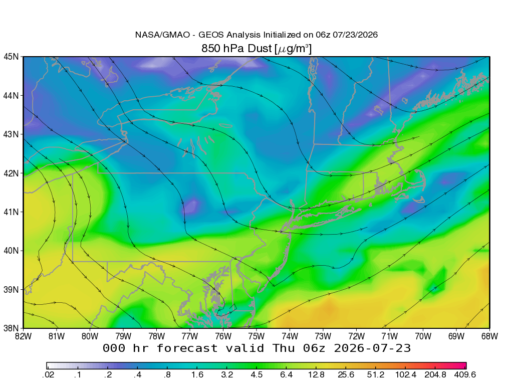 GOTHAAM GMAO Mission Support 3D ChemWx