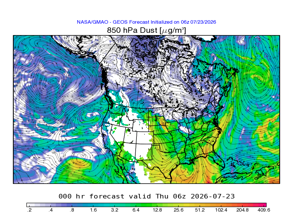 INSPYRE GMAO Mission Support 3D ChemWx