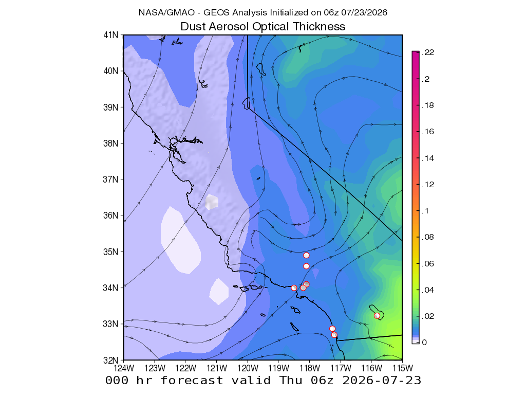 SARP-2026 GMAO Mission Support 2D ChemWx