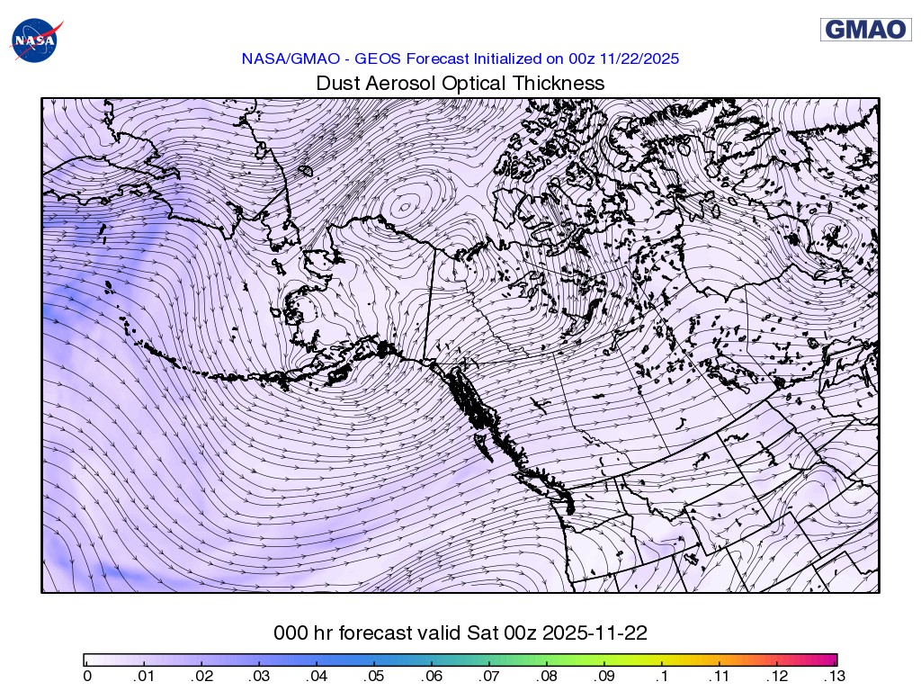 ABOVE GMAO Mission Support 2D ChemWx