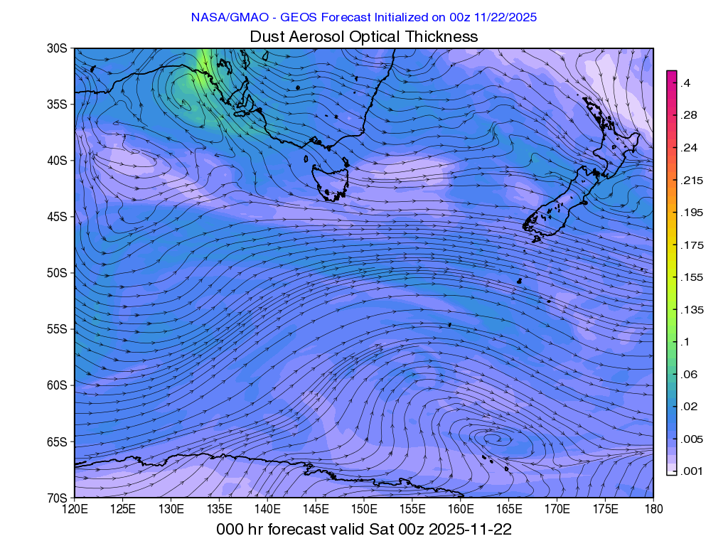 SOCRATES GMAO Mission Support 2D ChemWx