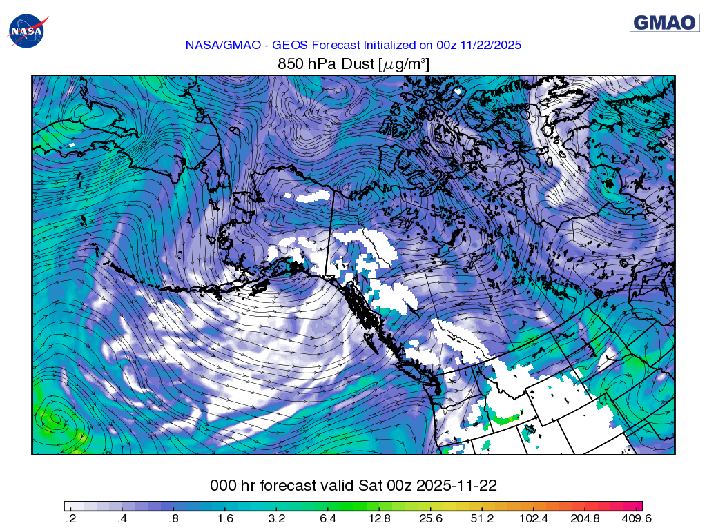 ABOVE GMAO Mission Support 3D ChemWx