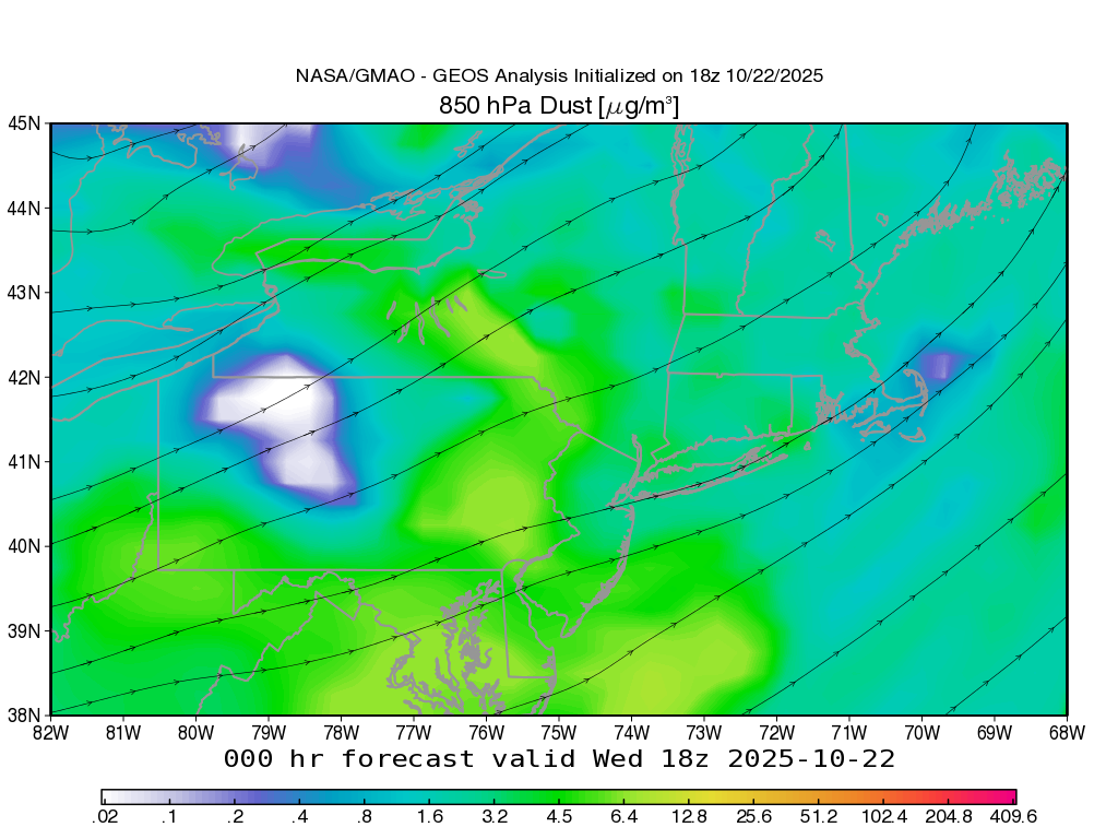 GOTHAAM GMAO Mission Support 3D ChemWx