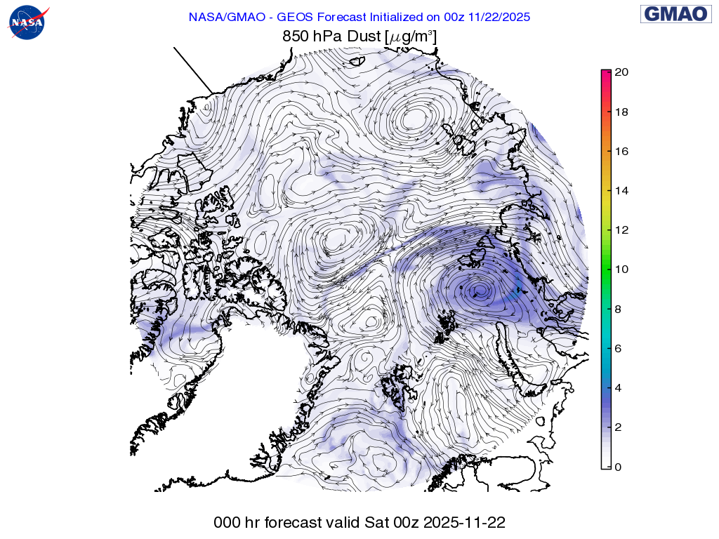 MOSAIC GMAO Mission Support 3D ChemWx