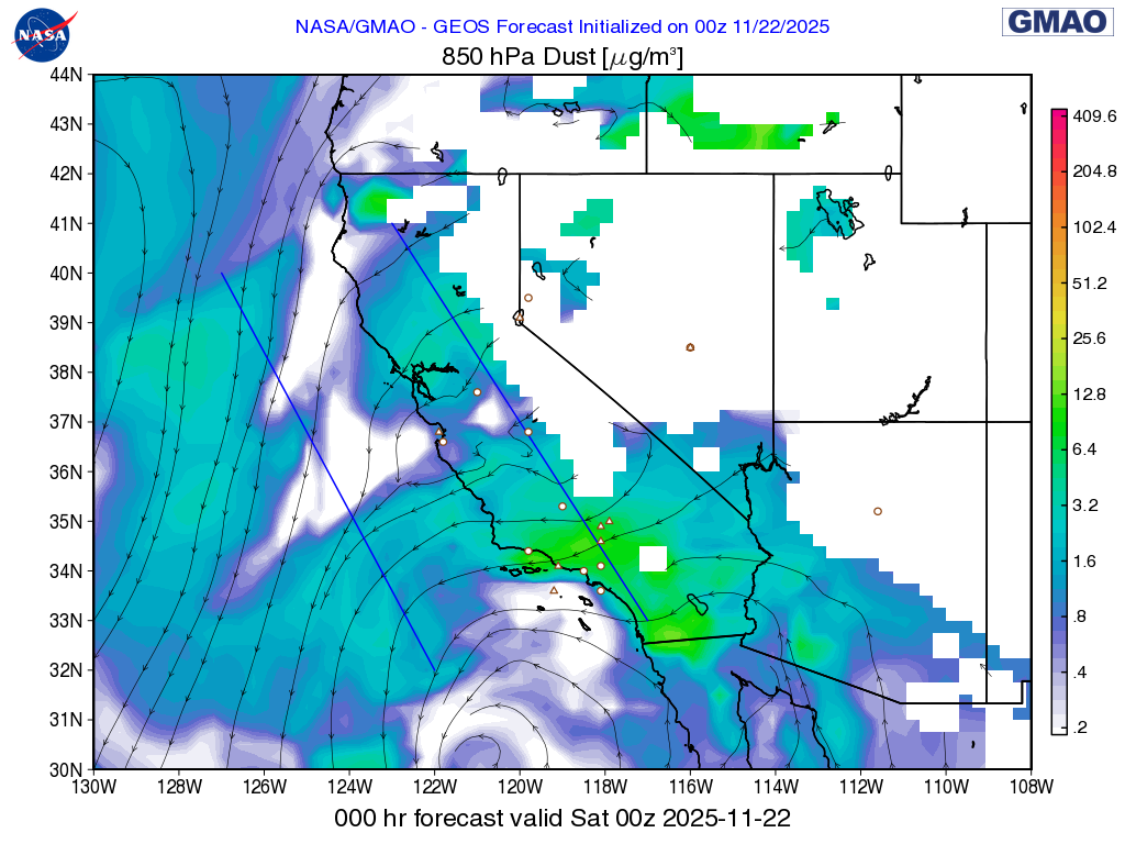 PACE-PAX GMAO Mission Support 3D ChemWx