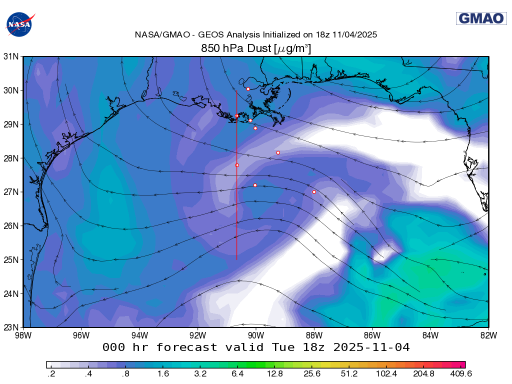 SCOAPE GMAO Mission Support 3D ChemWx