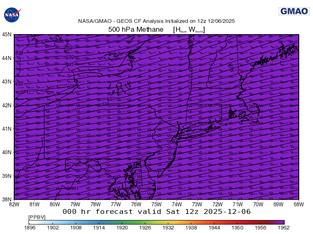 GOTHAAM GMAO Mission Support WxMaps
